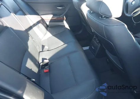 2008 BMW 328Xi from USA, damaged, VIN WBAVC73588KX91811